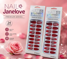 Nail JANELOVE Premium Series – 24 Nails