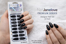 Nail JANELOVE Premium Series 24 Designer Nail Set