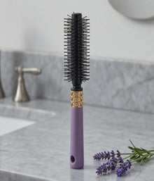 Round Hair Brush – Smooth, Voluminous & Salon-Ready Hair