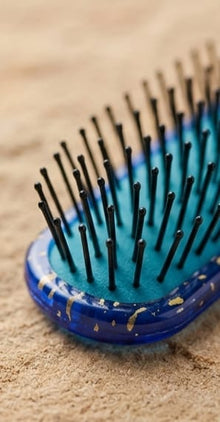 Soft & Smooth Crystal Hair Brush