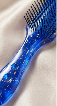 Soft & Smooth Crystal Hair Brush