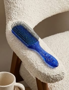Soft & Smooth Crystal Hair Brush