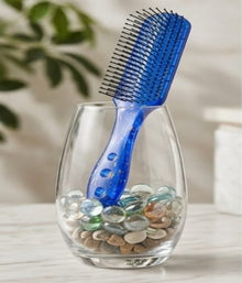 Soft & Smooth Crystal Hair Brush