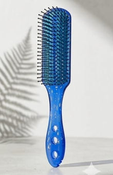 Soft & Smooth Crystal Hair Brush