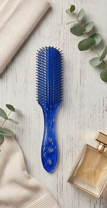 Soft & Smooth Crystal Hair Brush
