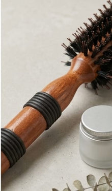 Best Size Wooden Round Brush