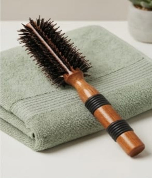 Best Size Wooden Round Brush