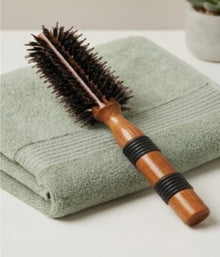 Best Size Wooden Round Brush