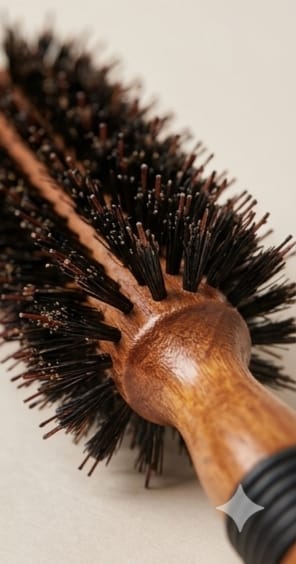 Best Size Wooden Round Brush