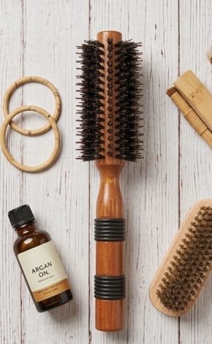 Best Size Wooden Round Brush