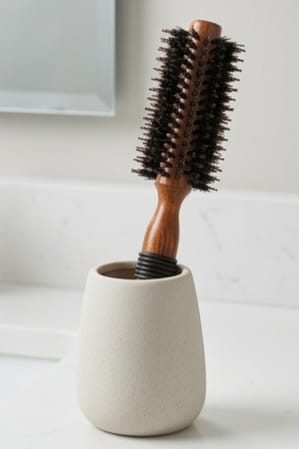 Best Size Wooden Round Brush