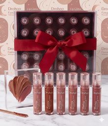 DROHOO Fantasy Waterproof Lip Gloss Matte Color