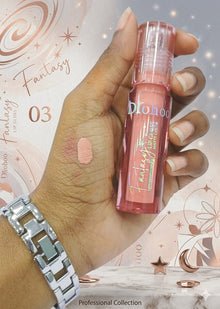 DROHOO Fantasy Waterproof Lip Gloss Matte Color