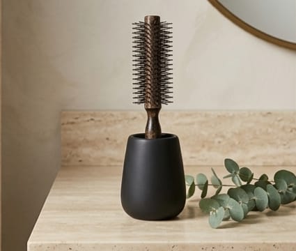 Curling Hair Brush – Style, Shine & Effortless Curls