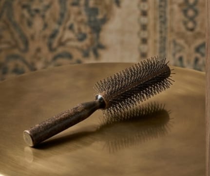 Curling Hair Brush – Style, Shine & Effortless Curls