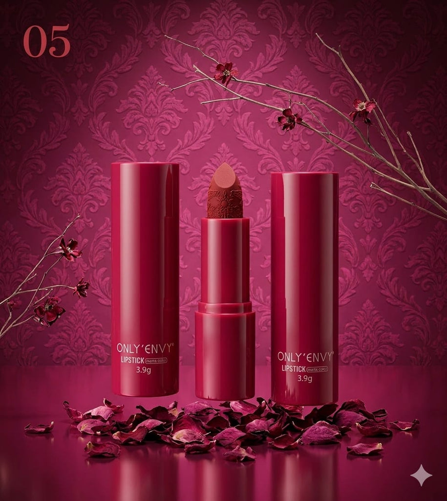 Only Envy Matte Lipstick