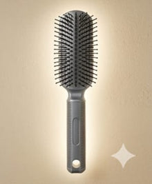 Flat Hair Brush for Men &  Women