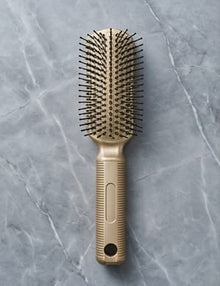 Flat Hair Brush for Men &  Women