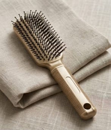 Flat Hair Brush for Men &  Women