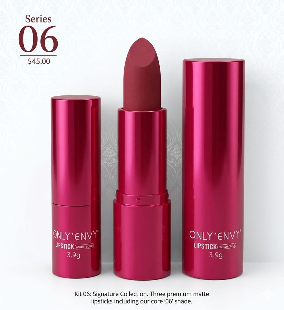 Only Envy Matte Lipstick