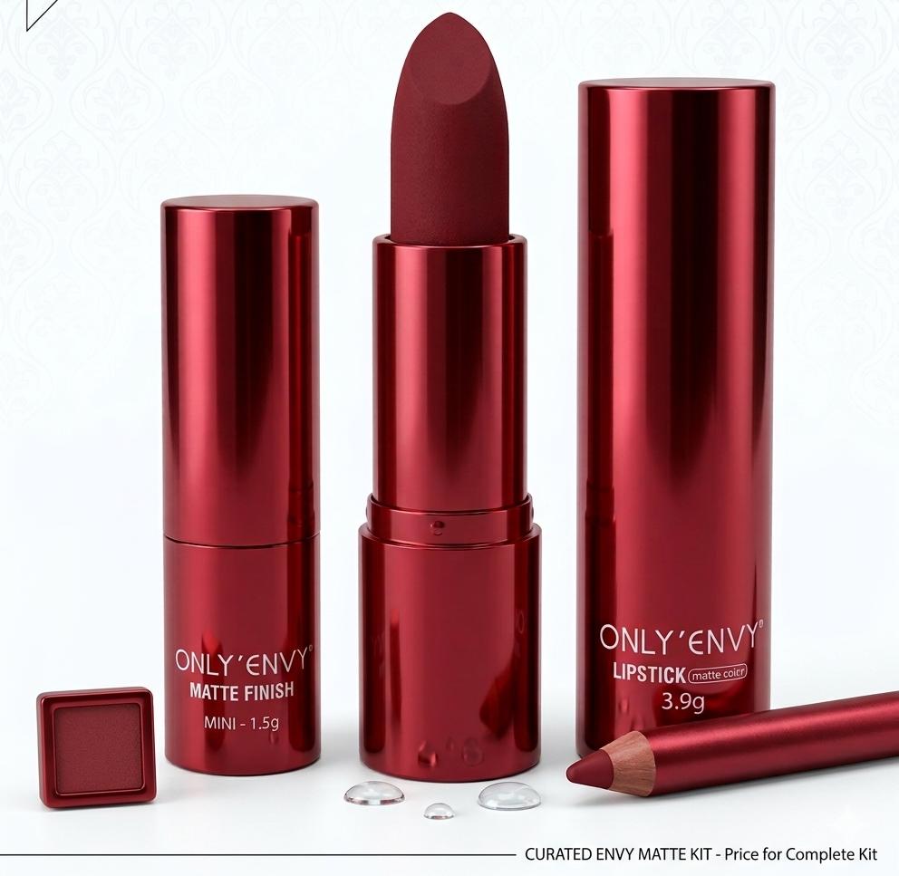 Only Envy Matte Lipstick