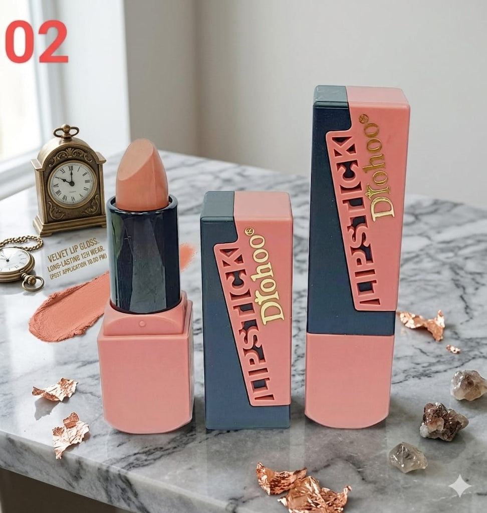 Drohoo Velvet Lip Gloss Long Lasting