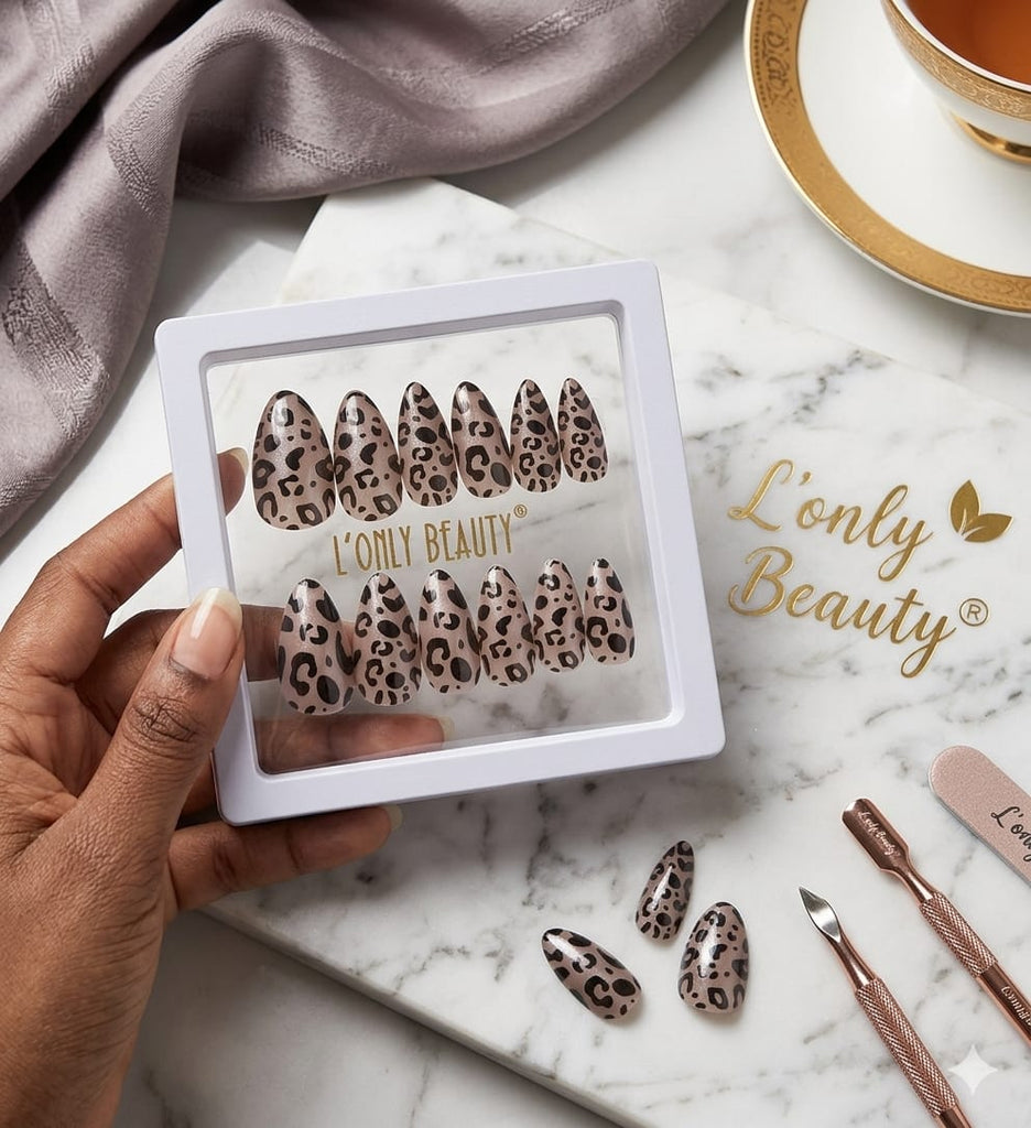 L’ONLY Beauty Handmade Nail Enhancement Patches