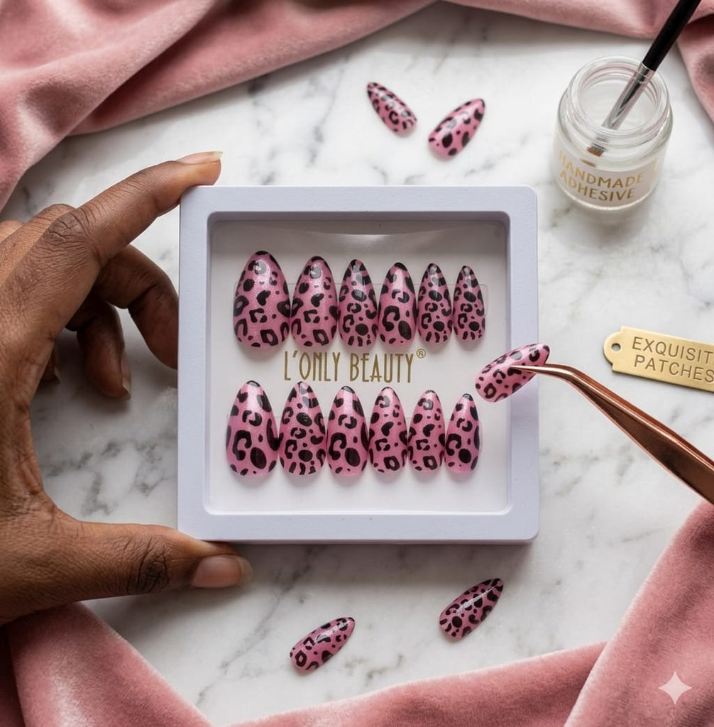 L’ONLY Beauty Handmade Nail Enhancement Patches