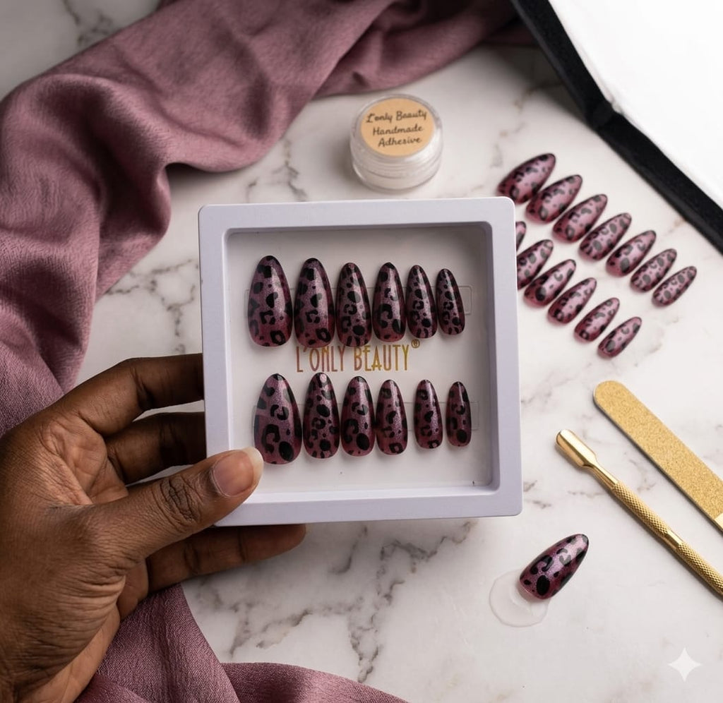 L’ONLY Beauty Handmade Nail Enhancement Patches
