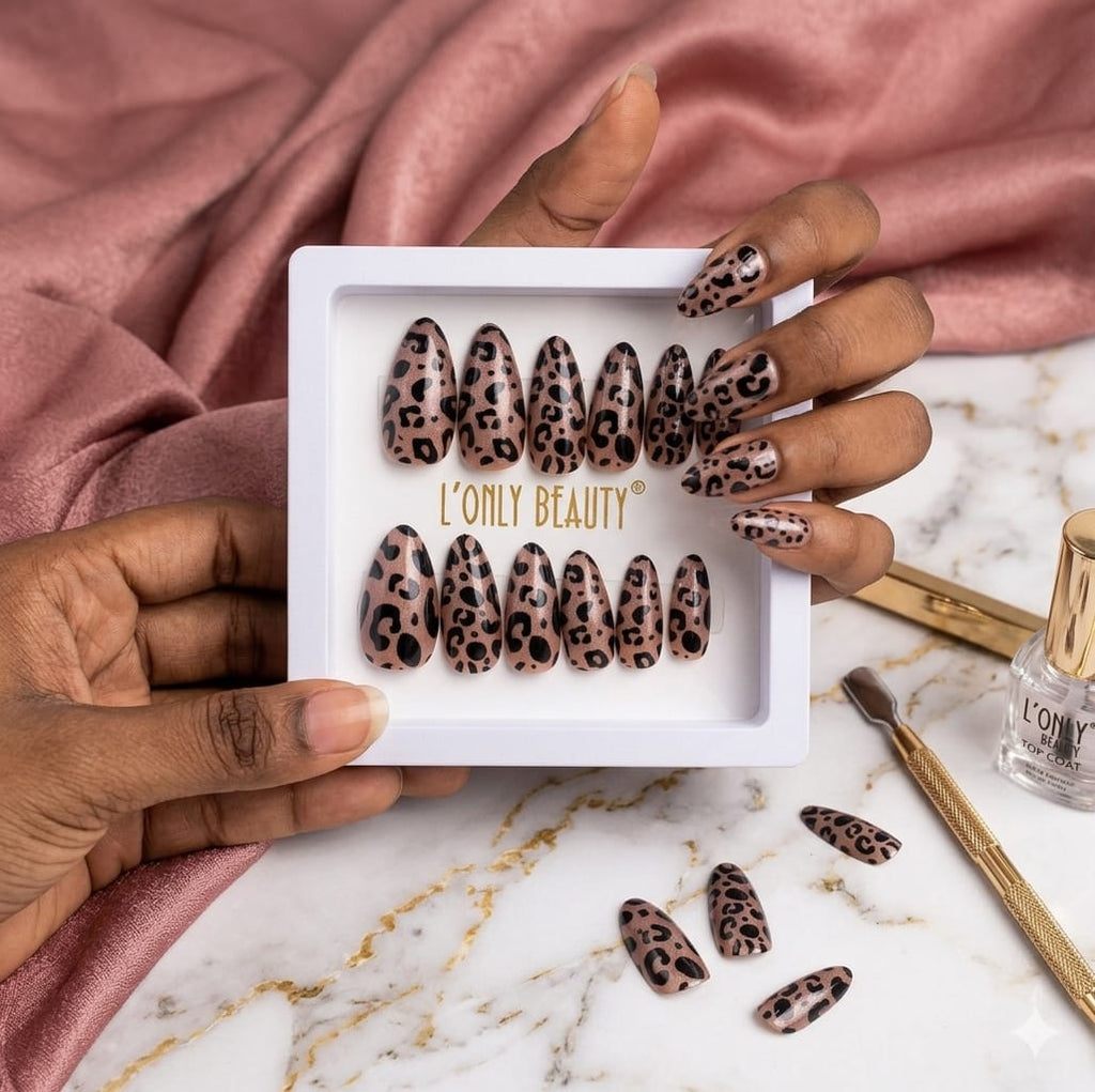 L’ONLY Beauty Handmade Nail Enhancement Patches