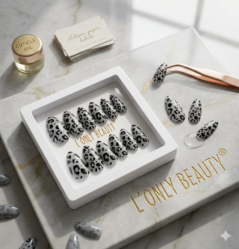 L’ONLY Beauty Handmade Nail Enhancement Patches