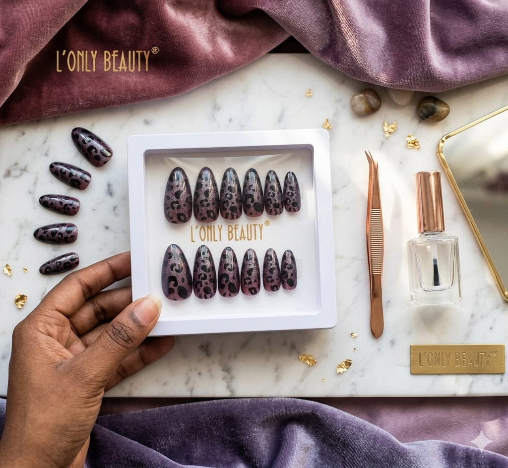 L’ONLY Beauty Handmade Nail Enhancement Patches