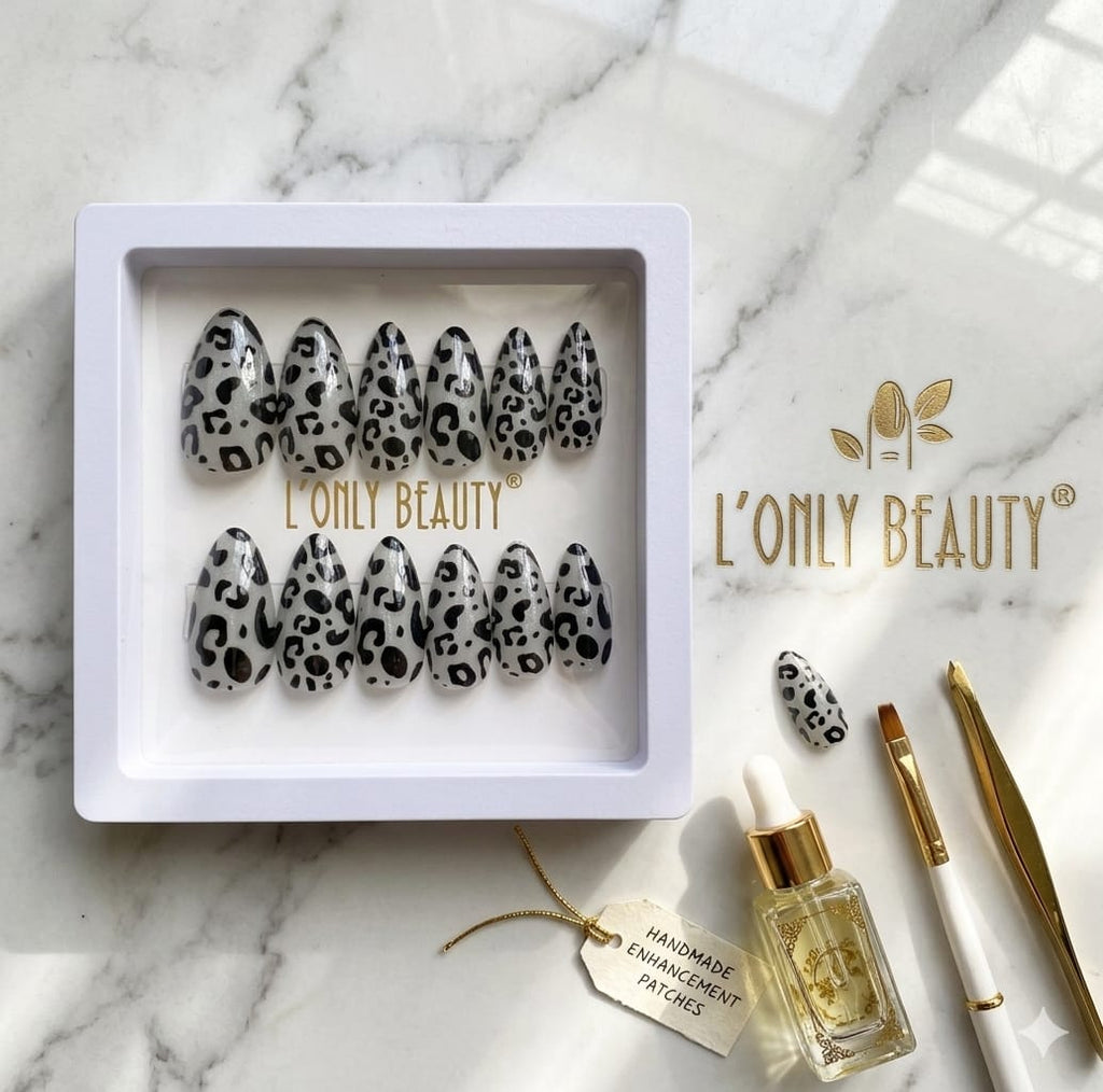 L’ONLY Beauty Handmade Nail Enhancement Patches