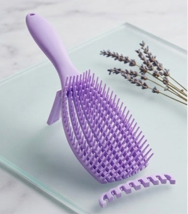 Hairbrush for Curly Hair