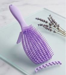 Hairbrush for Curly Hair