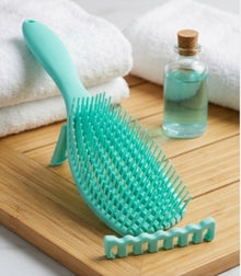 Hairbrush for Curly Hair