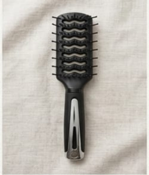 Hair Brush Row Vented Hair Brush for Men &  Women SMALL