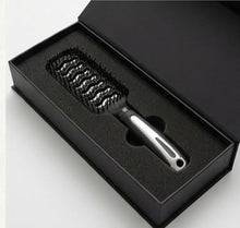 Hair Brush Row Vented Hair Brush for Men &  Women SMALL