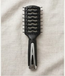 Hair Brush Row Vented Hair Brush for Men &  Women SMALL