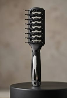 Hair Brush Row Vented Hair Brush for Men &  Women SMALL