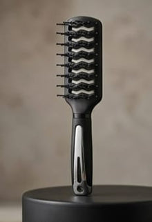 Hair Brush Row Vented Hair Brush for Men &  Women SMALL