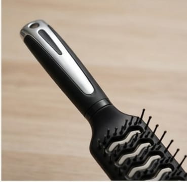 Hair Brush Row Vented Hair Brush for Men &  Women SMALL