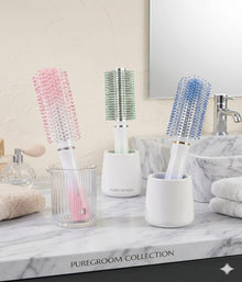 Air Cushion Comb High Crown Big Curved Comb for Voluminous Hair & Scalp  Massage