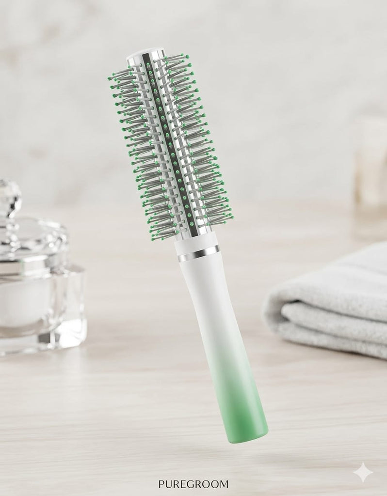 Air Cushion Comb High Crown Big Curved Comb for Voluminous Hair & Scalp  Massage