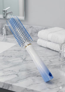Air Cushion Comb High Crown Big Curved Comb for Voluminous Hair & Scalp  Massage