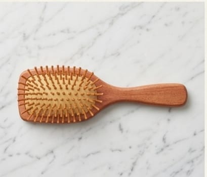 Hairbrush Comb Wooden Paddle Hair Brush for Men & Women