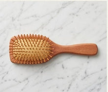 Hairbrush Comb Wooden Paddle Hair Brush for Men & Women