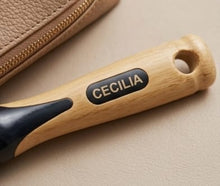 Round Hair Brush For Blow Drying & Styling Bristle Hair Brush for Women & Men