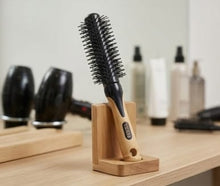 Round Hair Brush For Blow Drying & Styling Bristle Hair Brush for Women & Men