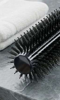 Beauty Outlet Radial Wood Hair Brush – Professional Styling Made Easy